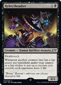 Haberthrasher (76) - Unfinity