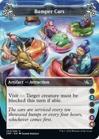 Bumper Cars 2 5 6 (202c) - Unfinity