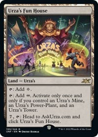 Urzas Fun House (199) - Unfinity
