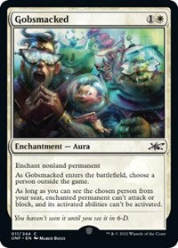 Gobsmacked (11) - Unfinity