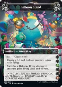 Balloon Stand 3 6 (200b) - Unfinity