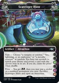 Scavenger Hunt 3 5 6 (226e) - Unfinity