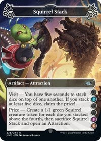 Squirrel Stack 2 5 6 (228c) - Unfinity