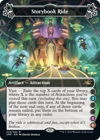 Storybook Ride 2 5 6 (229a) - Unfinity