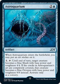 Astroquarium (34) - Unfinity