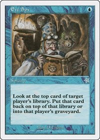 Eye Spy (38) - Starter 1999