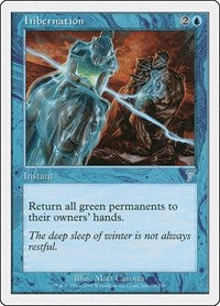 Hibernation (79) - 7th Edition