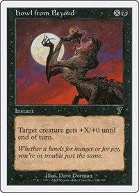 Howl from Beyond (142) - 7th Edition