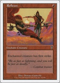 Reflexes (213) - 7th Edition