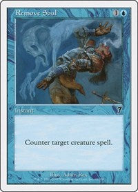 Remove Soul (95) - 7th Edition