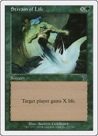 Stream of Life (272) - 7th Edition