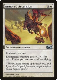 Armored Ascension (3) - Magic 2010 (M10)