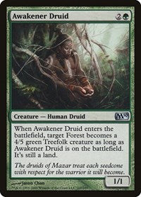 Awakener Druid (167) - Magic 2010 (M10)