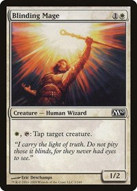 Blinding Mage (5) - Magic 2010 (M10)