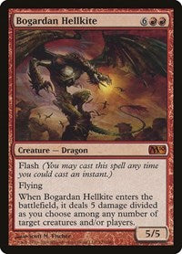 Bogardan Hellkite (127) - Magic 2010 (M10)