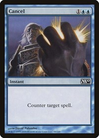 Cancel (44) - Magic 2010 (M10)