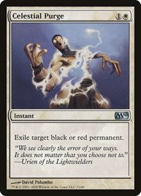 Celestial Purge (7) - Magic 2010 (M10)