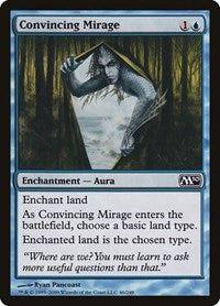 Convincing Mirage (46) - Magic 2010 (M10)