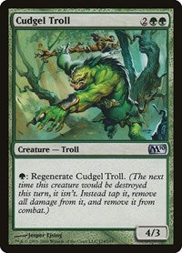 Cudgel Troll (174) - Magic 2010 (M10)