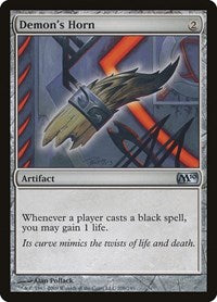 Demons Horn (209) - Magic 2010 (M10)