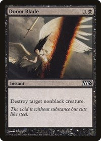 Doom Blade (93) - Magic 2010 (M10)