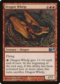Dragon Whelp (133) - Magic 2010 (M10)