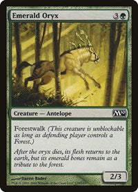 Emerald Oryx (179) - Magic 2010 (M10)