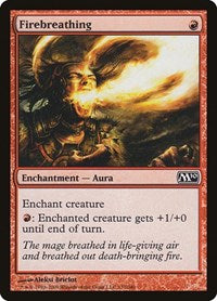 Firebreathing (137) - Magic 2010 (M10)
