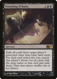 Haunting Echoes (98) - Magic 2010 (M10)