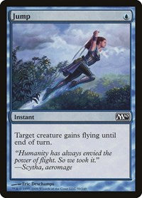Jump (59) - Magic 2010 (M10)