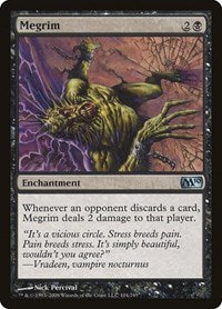 Megrim (104) - Magic 2010 (M10)