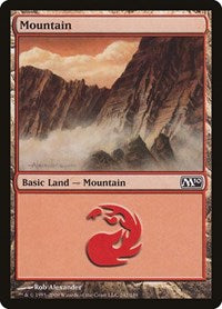 Mountain 242 (242) - Magic 2010 (M10)