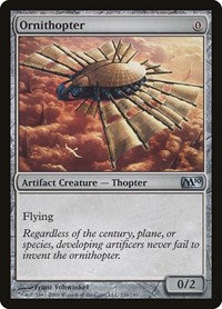 Ornithopter (216) - Magic 2010 (M10)