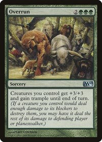 Overrun (198) - Magic 2010 (M10)