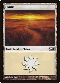 Plains 231 (231) - Magic 2010 (M10)