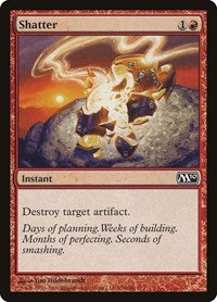 Shatter (155) - Magic 2010 (M10)