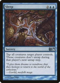 Sleep (71) - Magic 2010 (M10)