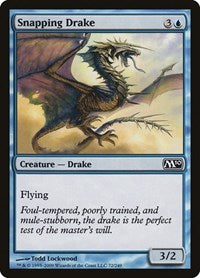 Snapping Drake (72) - Magic 2010 (M10)