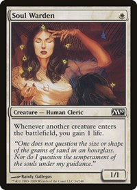 Soul Warden (34) - Magic 2010 (M10)