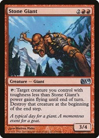 Stone Giant (159) - Magic 2010 (M10)