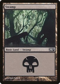 Swamp 241 (241) - Magic 2010 (M10)