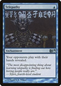 Telepathy (74) - Magic 2010 (M10)