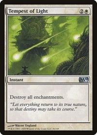 Tempest of Light (36) - Magic 2010 (M10)