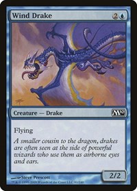 Wind Drake (81) - Magic 2010 (M10)
