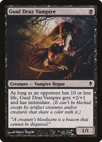 Guul Draz Vampire (93) - Zendikar