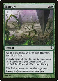 Harrow (165) - Zendikar