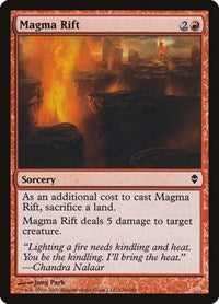 Magma Rift (136) - Zendikar