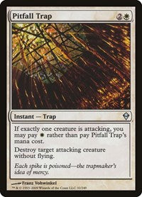 Pitfall Trap (32) - Zendikar