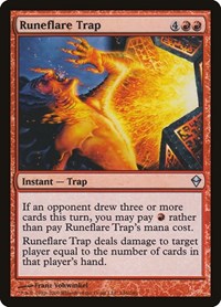 Runeflare Trap (146) - Zendikar