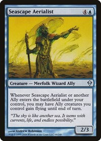 Seascape Aerialist (64) - Zendikar